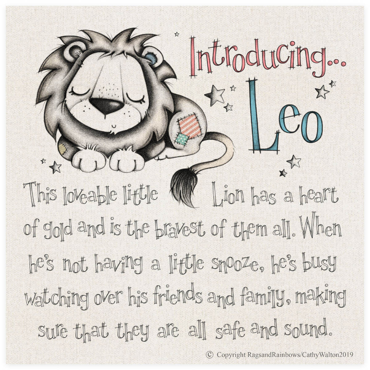 Leo the Lion