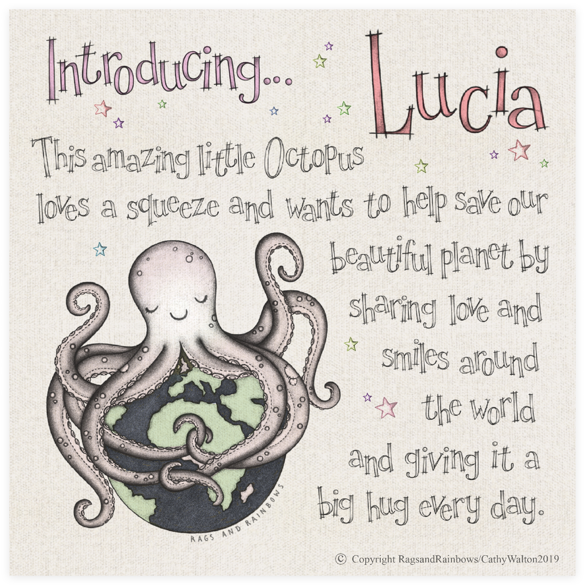 Lucia the Octopus