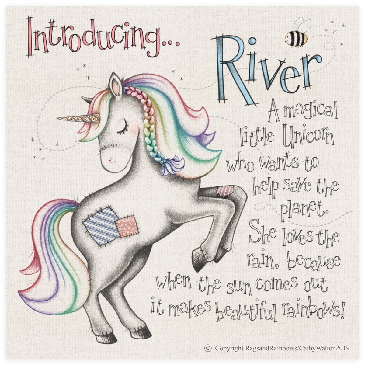 River the Unicorn