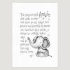 Little Elephant Story Mono Girl
