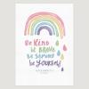 Rainbow Pastel Brights