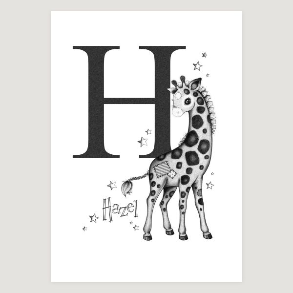 Giraffe Initial Mono 2